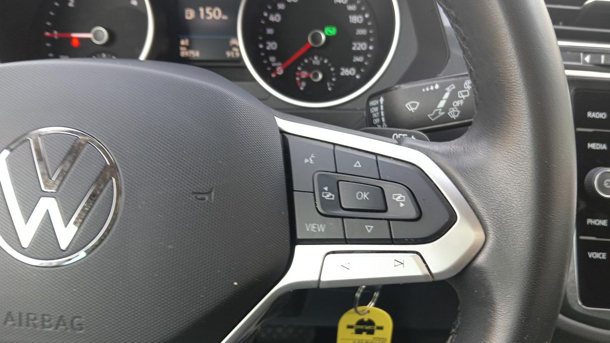 Volkswagen Tiguan 2.0 TDI 150 CV SCR DSG Life